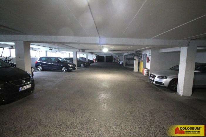 Prodej garáže, Brno - Žabovřesky, 20 m2