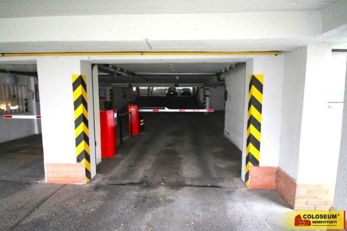 Prodej garáže, Brno - Žabovřesky, 20 m2