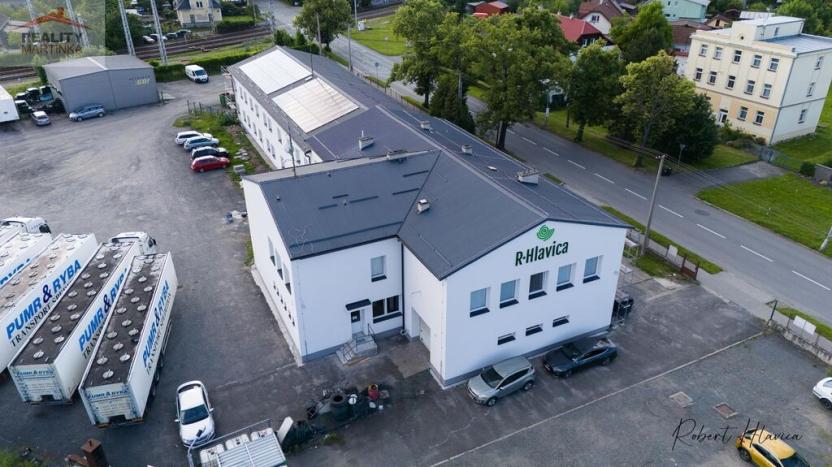 Pronájem kanceláře, Valašské Meziříčí - Krásno nad Bečvou, Hranická, 15 m2