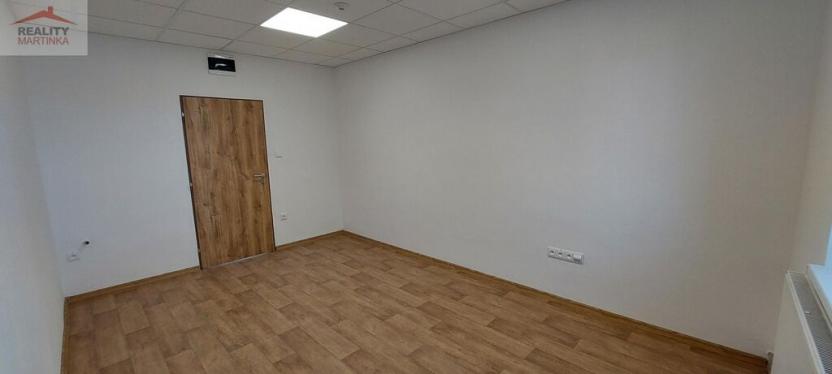 Pronájem kanceláře, Valašské Meziříčí - Krásno nad Bečvou, Hranická, 15 m2