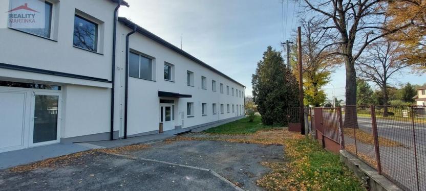 Pronájem kanceláře, Valašské Meziříčí - Krásno nad Bečvou, Hranická, 15 m2