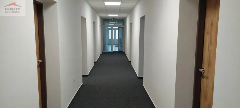 Pronájem kanceláře, Valašské Meziříčí - Krásno nad Bečvou, Hranická, 15 m2