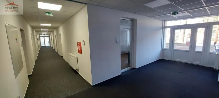 Pronájem kanceláře, Valašské Meziříčí - Krásno nad Bečvou, Hranická, 15 m2