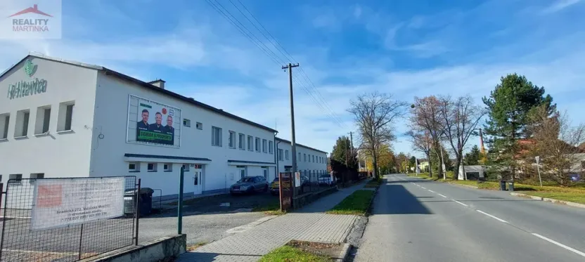 Pronájem kanceláře, Valašské Meziříčí - Krásno nad Bečvou, Hranická, 15 m2