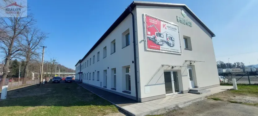 Pronájem kanceláře, Valašské Meziříčí - Krásno nad Bečvou, Hranická, 15 m2