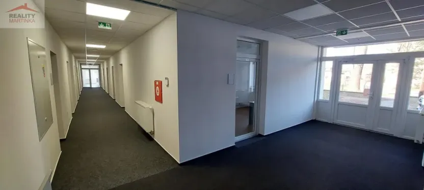 Pronájem kanceláře, Valašské Meziříčí - Krásno nad Bečvou, Hranická, 15 m2