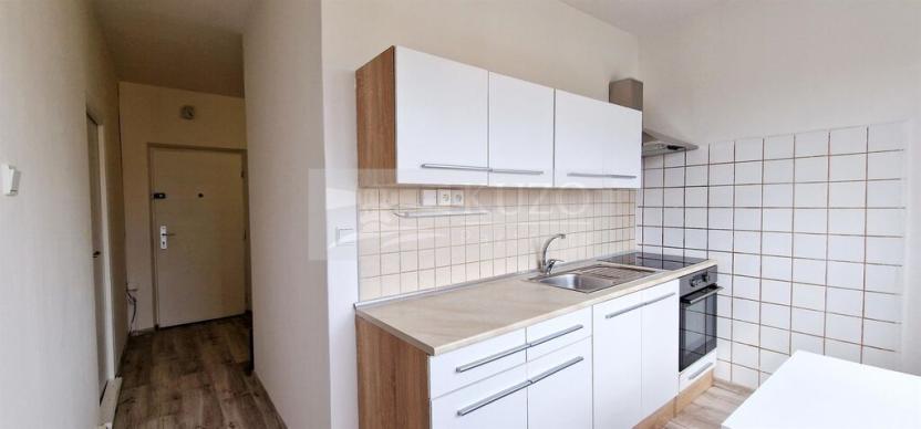 Pronájem bytu 2+1, Chomutov, Cihlářská, 53 m2