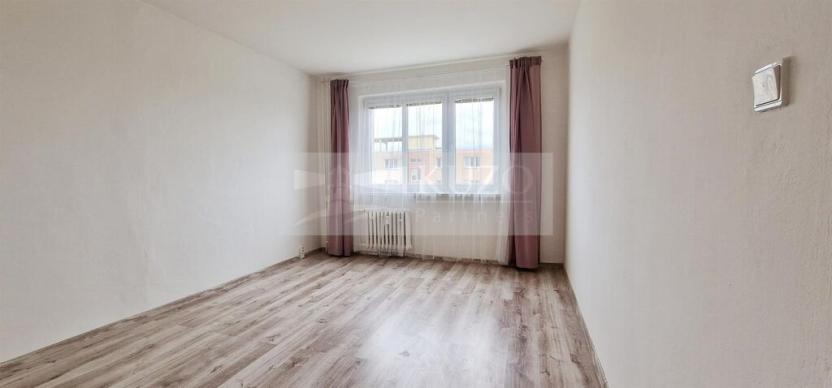 Pronájem bytu 2+1, Chomutov, Cihlářská, 53 m2