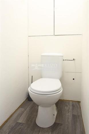 Pronájem bytu 2+1, Chomutov, Cihlářská, 53 m2