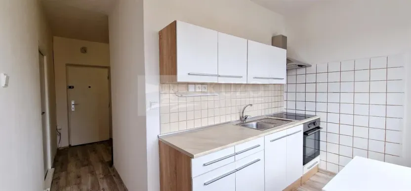 Pronájem bytu 2+1, Chomutov, Cihlářská, 53 m2