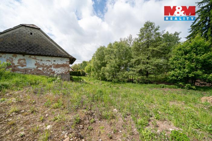 Prodej pozemku pro bydlení, Jamné nad Orlicí, 1139 m2