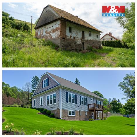 Prodej pozemku pro bydlení, Jamné nad Orlicí, 1139 m2