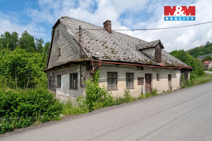 Prodej pozemku pro bydlení, Jamné nad Orlicí, 1139 m2