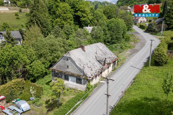 Prodej pozemku pro bydlení, Jamné nad Orlicí, 1139 m2