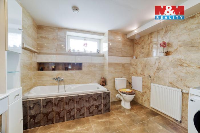 Prodej rodinného domu, Planá - Týnec, 252 m2