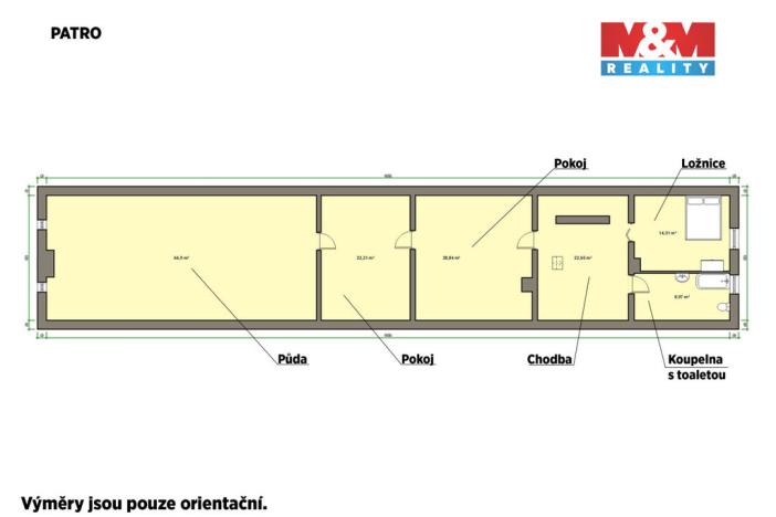 Prodej rodinného domu, Planá - Týnec, 252 m2