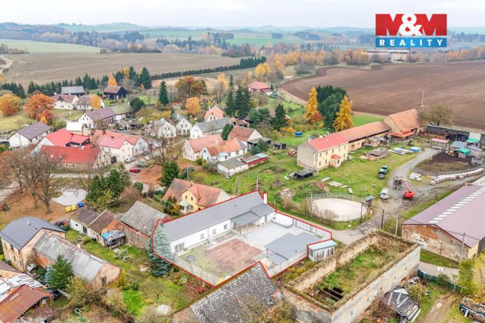 Prodej rodinného domu, Planá - Týnec, 252 m2