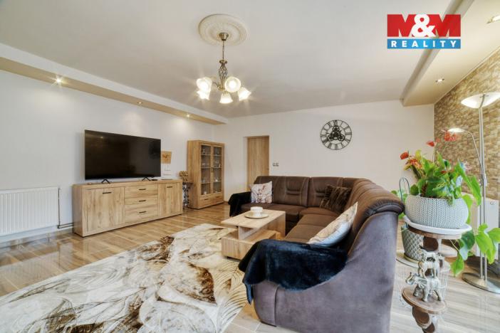 Prodej rodinného domu, Planá - Týnec, 252 m2