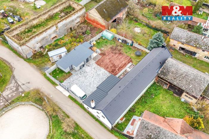 Prodej rodinného domu, Planá - Týnec, 252 m2