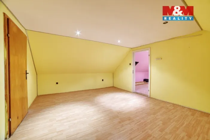 Prodej rodinného domu, Planá - Týnec, 252 m2