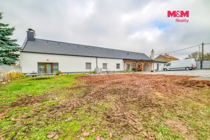 Prodej rodinného domu, Planá - Týnec, 252 m2