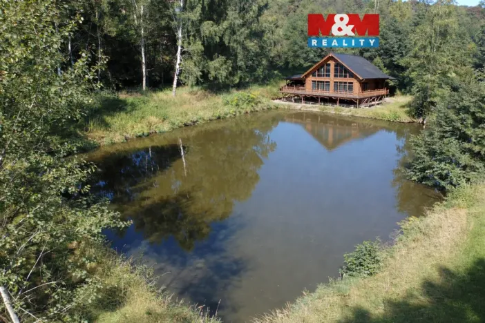 Prodej pozemku pro bydlení, Červený Hrádek, 4319 m2