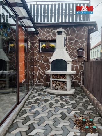 Prodej rodinného domu, Tišnovská Nová Ves, 221 m2