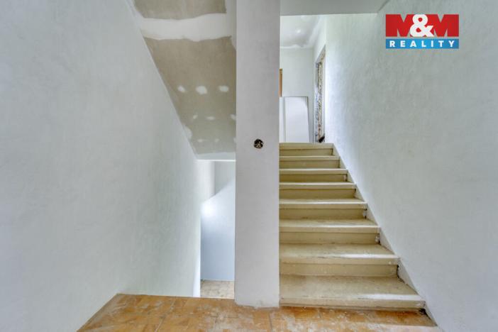 Prodej rodinného domu, Sadov - Lesov, 290 m2