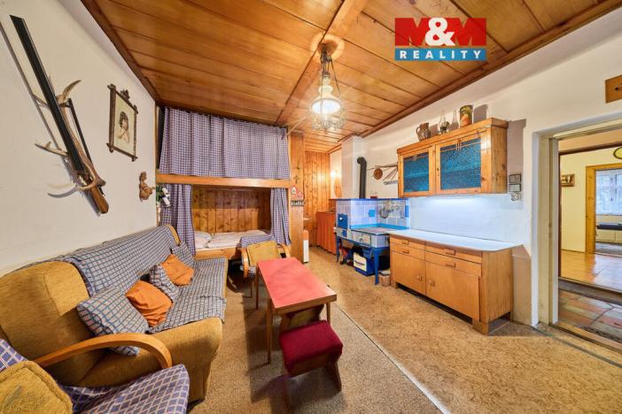 Prodej rodinného domu, Horní Maršov, Horská, 150 m2