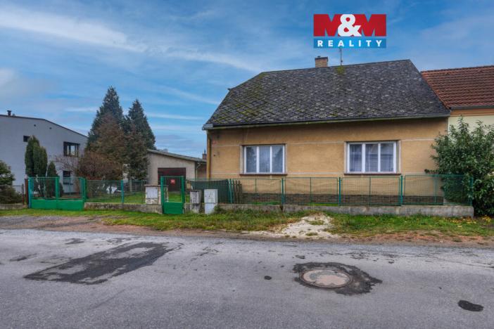 Pronájem rodinného domu, Zbůch, Petra Bezruče, 78 m2