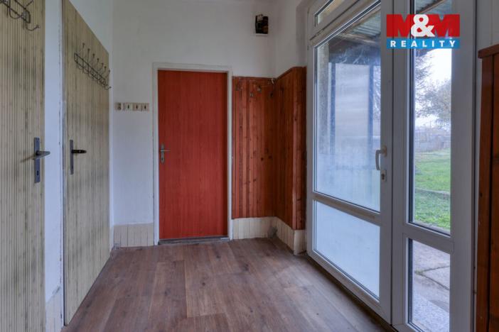 Pronájem rodinného domu, Zbůch, Petra Bezruče, 78 m2