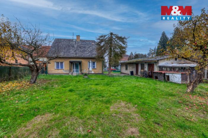 Pronájem rodinného domu, Zbůch, Petra Bezruče, 78 m2