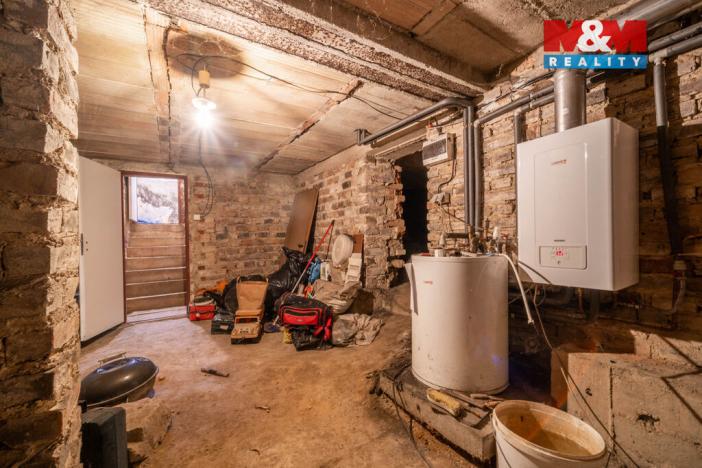 Prodej rodinného domu, Lochovice, 180 m2