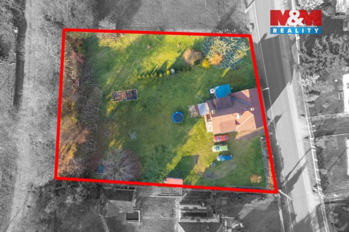 Prodej rodinného domu, Lochovice, 180 m2