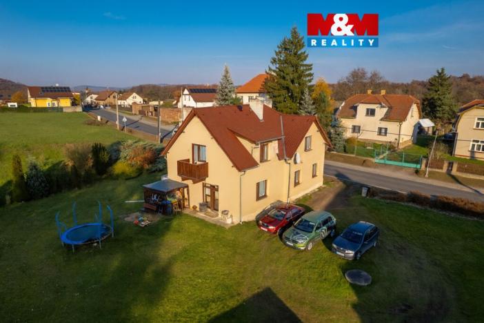 Prodej rodinného domu, Lochovice, 180 m2