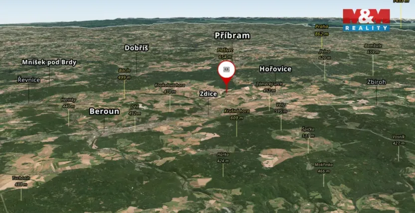 Prodej rodinného domu, Lochovice, 180 m2