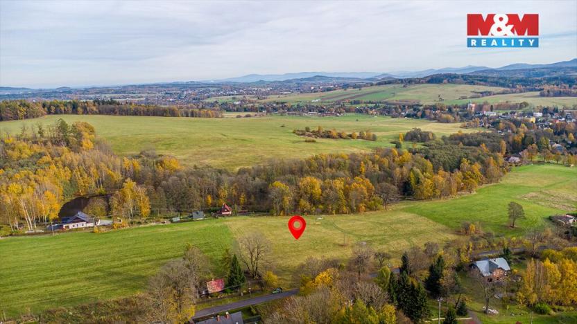 Prodej pozemku pro bydlení, Staré Křečany - Nové Křečany, 6629 m2