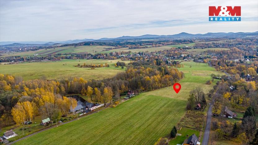 Prodej pozemku pro bydlení, Staré Křečany - Nové Křečany, 6629 m2