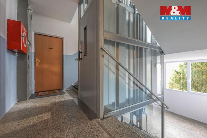 Prodej bytu 3+1, Plzeň - Bolevec, Rabštejnská, 77 m2