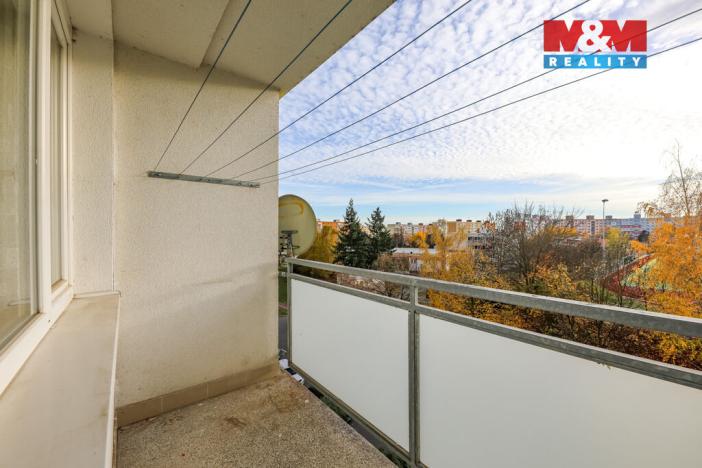 Prodej bytu 3+1, Plzeň - Bolevec, Rabštejnská, 77 m2