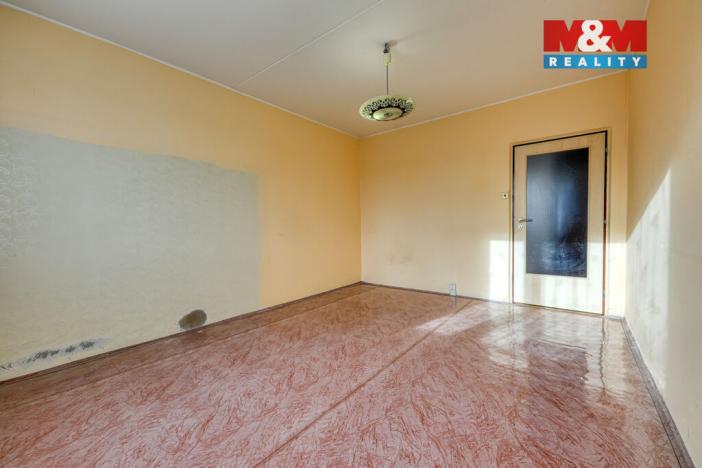 Prodej bytu 3+1, Plzeň - Bolevec, Rabštejnská, 77 m2