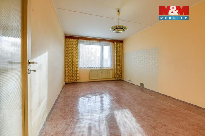 Prodej bytu 3+1, Plzeň - Bolevec, Rabštejnská, 77 m2