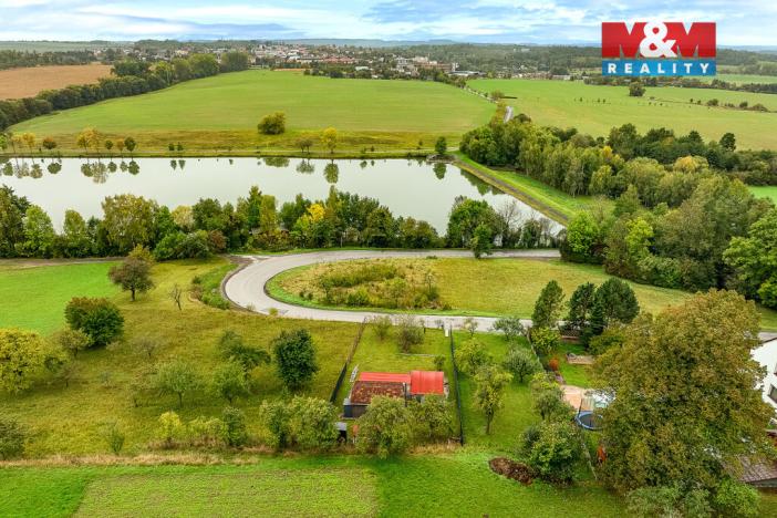 Prodej pozemku pro bydlení, Skuteč - Štěpánov, 608 m2