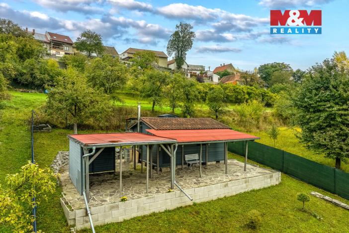 Prodej pozemku pro bydlení, Skuteč - Štěpánov, 608 m2