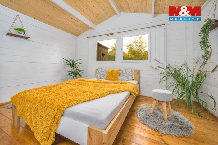 Prodej chaty, Skuteč - Štěpánov, 20 m2