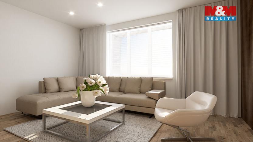 Prodej rodinného domu, Praha - Ďáblice, Brigádnická, 110 m2