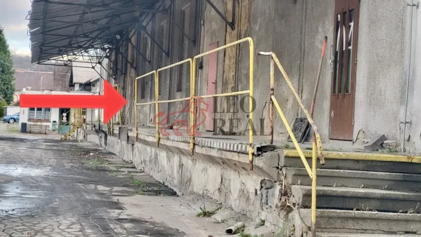 Pronájem skladu, Ústí nad Labem - Krásné Březno, Drážďanská, 60 m2