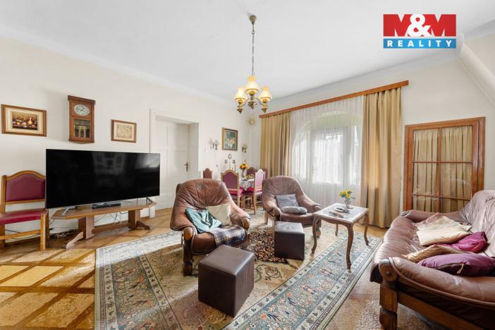 Prodej bytu 4+1, Děčín - Děčín II-Nové Město, Tylova, 144 m2