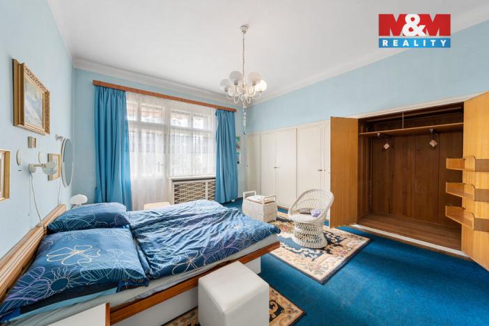 Prodej bytu 4+1, Děčín - Děčín II-Nové Město, Tylova, 144 m2