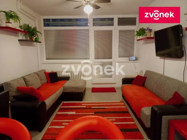 Pronájem bytu 2+kk, Luhačovice, Leoše Janáčka, 52 m2